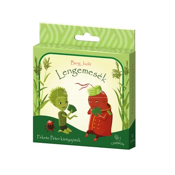 Lengemesék Fekete Péter kártyajáték