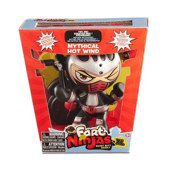 Puki Nindzsa XL - Mitikus Forró Szél