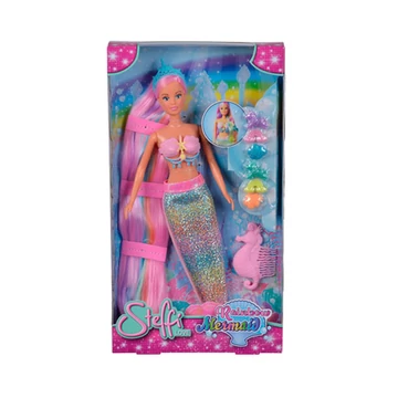 Steffi Love: Szivárvány sellő baba - Simba Toys