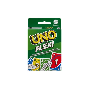 UNO Flex kártyajáték - Mattel