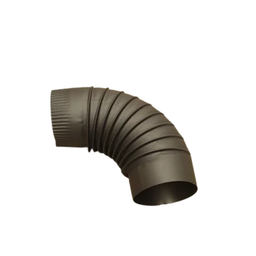 PRO TERMO füstcső könyök 120mm (100034)