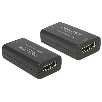 Delock Ismétlő HDMI 4K 30 m
