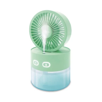 Media-Tech Asztali ventilátor légnedvesítővel