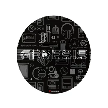 Genesis Tellur 300 Gear 100 cm Protective Gamer szőnyeg