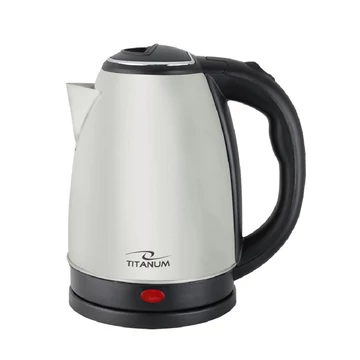 Titanum RORAIMA vízforraló 1,8L ezüst