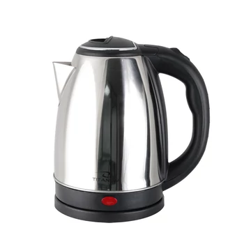 Titanum RORAIMA vízforraló 1,8L ezüst