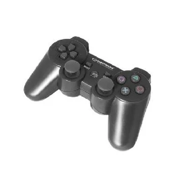 ESPERANZA VEZETÉK NÉLKÜLI GAMEPAD BT PS3 MARINE FEKETE EGG109K