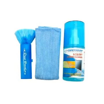 ESPERANZA LCD/TFT TISZTÍTÓ KÉSZLET