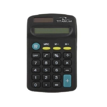 TITANUM ZSEBSZÁMOLÓGÉP TALES TCL101