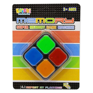 Bébijáték memória zenélős KR7919