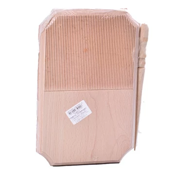 Csigatészta készítő fa