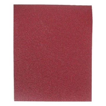 A/4es csiszolóvászon vízálló P120 5205123