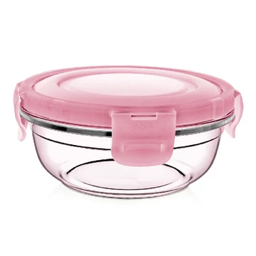 Kerek ételtároló 1350ml DÜ175