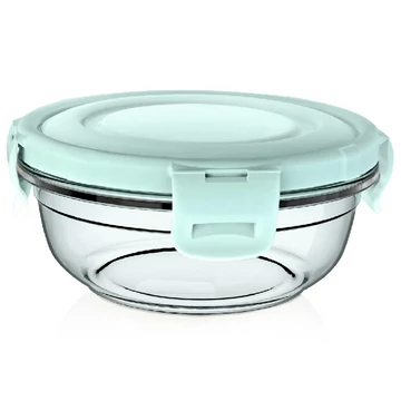 Kerek ételtároló 2250ml DÜ176