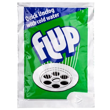 Flup hideg vizes lefolyótisztító 60g