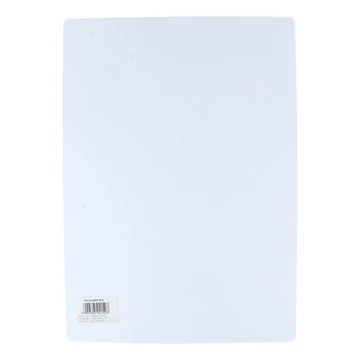 Műanyag füzetalátét A/4 P0019-5050