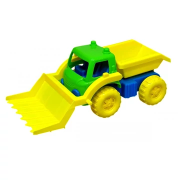 Játék homokozó dömper többféle változatban 48613