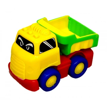 Játék homokozó dömper többféle változatban 48614