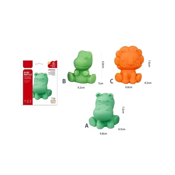 Vadállatos bébi kádjáték 90428