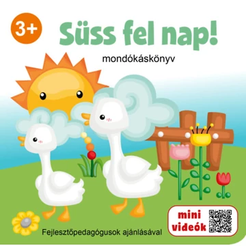 Süss fel nap! Könyv