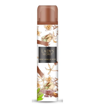 Lady Secret deo bane vanilla noir 75ml