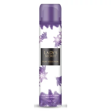 Lady Secret deo pune seducion 75ml