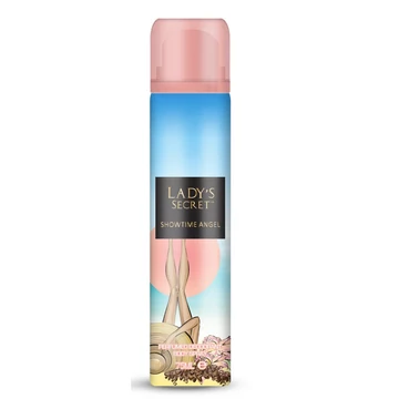 Lady Secret deo showtime angel 75ml