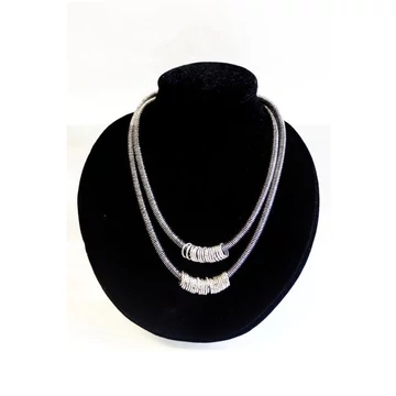 Lora gyűrűs nyaklánc 850921