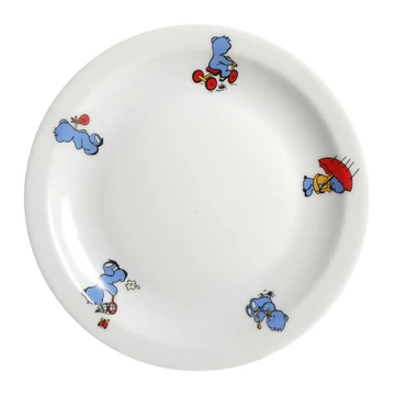 Macis lapostányér gyerekeknek 21cm 20132015