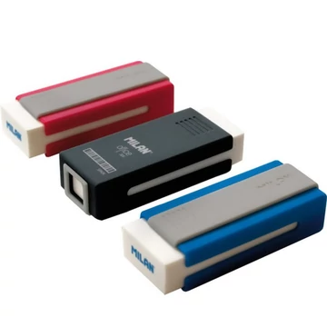 Milan radír többféle színben CPM320