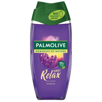 Palmolive Relax Lavender tusfürdő 250ml