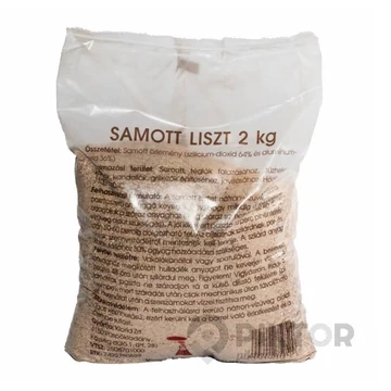 Sámott liszt 2kg - csak egyedi szállítással vagy személyes átvétellel
