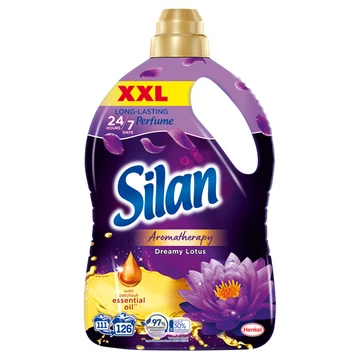 Silan Dreamy Lotus öblítő koncentrátum 2772ml