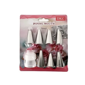 8 db-os tortadíszítő szett 278114