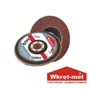 Wkret-met lamellás csiszolótárcsa P60 125mm 5205221