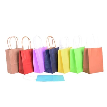 Egyszínű ajándéktasak többféle változatban 42x31x12cm 278506