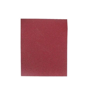 Csiszolóvászon A/4 P80 5205117