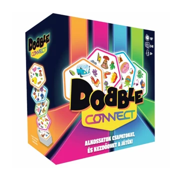Dobble Connect társasjáték