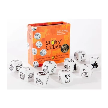 Sztorikocka társasjáték