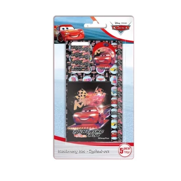 Disney Verdák 5db-os írószer szett