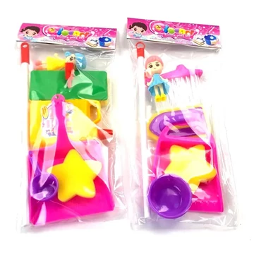 Játék takarítókészlet többféle változatban 90675