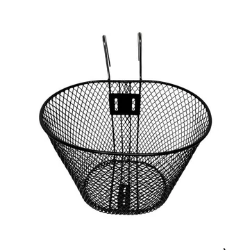 Kormányra akasztható kerékpár kosár 32x24,5cm 278673