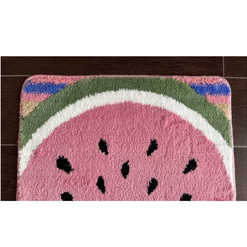 Textil lábtörlő többféle változatban 60x40cm