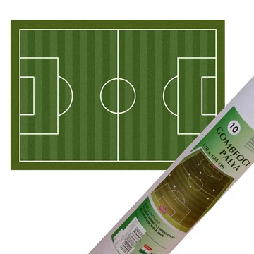 Nagy gombfoci pálya 120x184cm-es tárolóban