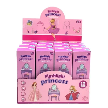 Játék elemes projektor többféle változatban 90605