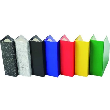 T-acta merevfalú irattartó papucs kék színben 