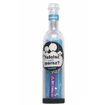 Felelsz vagy mersz? társasjáték - Családi kiadás