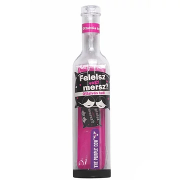 Felelsz vagy mersz? társasjáték - Ottalvós buli kiadás