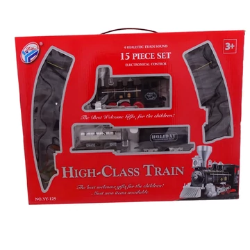 Vonatpálya elemes 47468