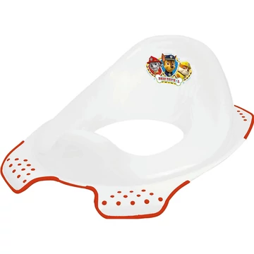 WC szűkítő csúszásgátlós Mancsőrjáratos